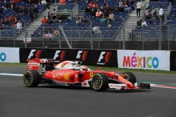 Grand Prix du Mexique F1 - Vendredi